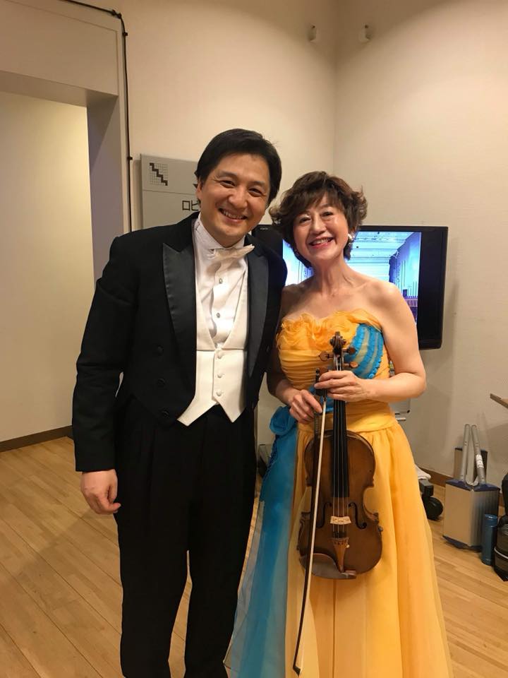 11月9日 東京ニューシティ管弦楽団第127回定期演奏会 チャイコフスキー Yasuko Ohtani 11月9日 東京ニューシティ管弦楽団第127回定期演奏会 チャイコフスキー Yasuko Ohtani